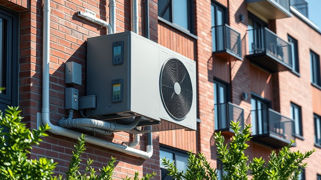 advanced heat pump technology