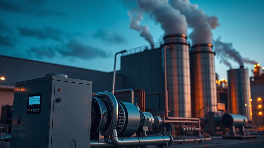 advanced heat recovery technologies