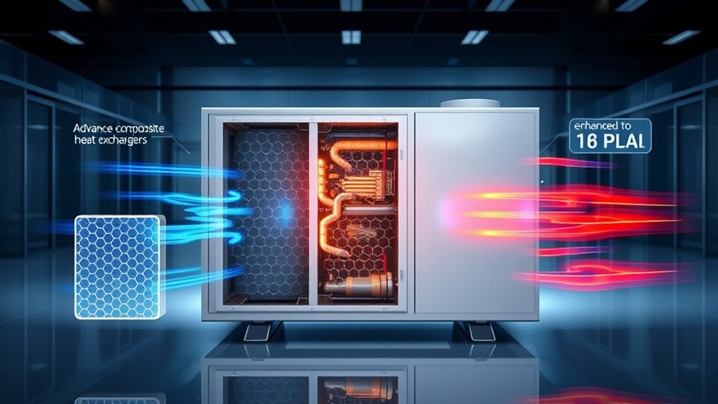 advanced heat transfer innovations