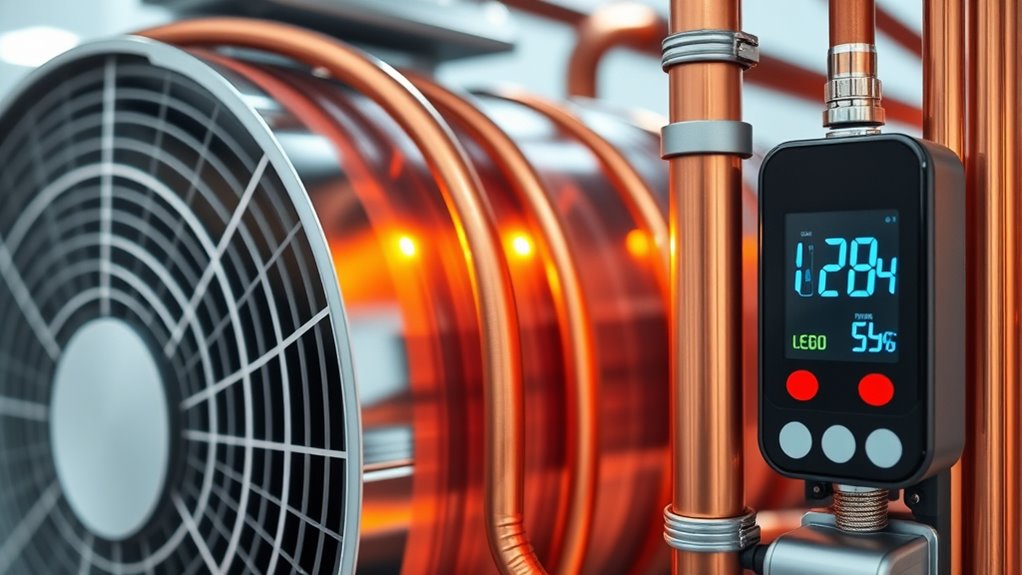 advanced heat transfer technologies