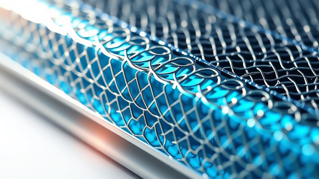 advanced materials for heat exchangers