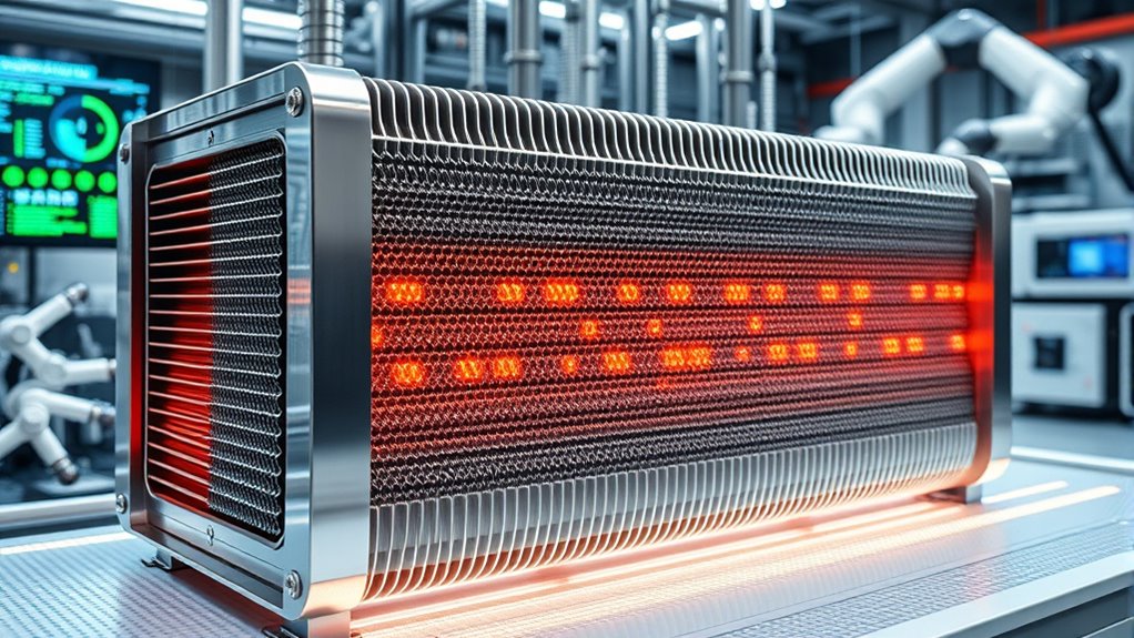 advanced sustainable heat exchange
