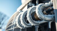 advancement in heat pump refrigeration