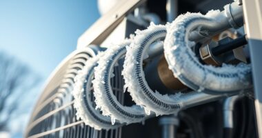 advancement in heat pump refrigeration