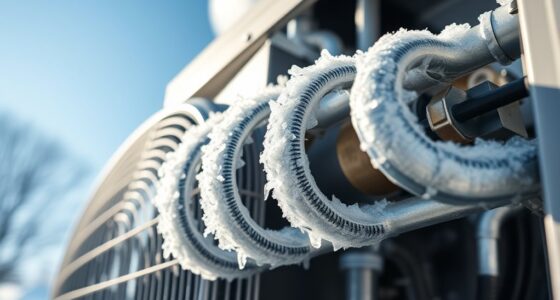 advancement in heat pump refrigeration