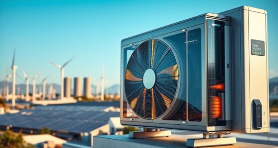 advancements in heat pumps