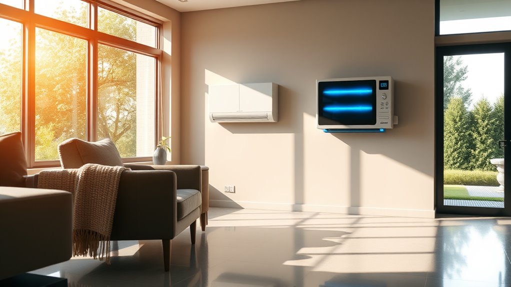 advancements in heating technologies