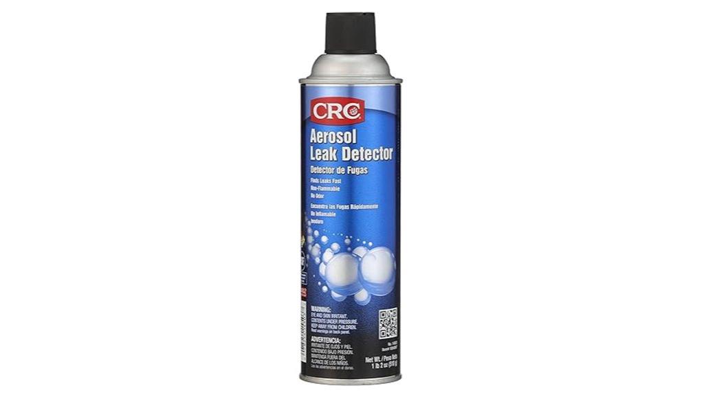 aerosol leak detector 18 oz