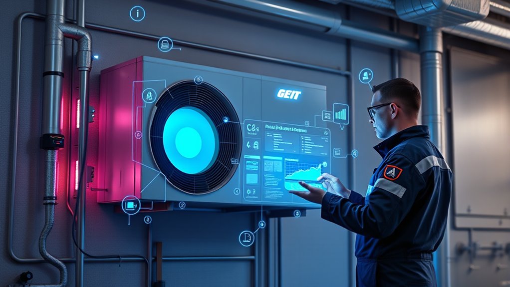 ai fault detection benefits