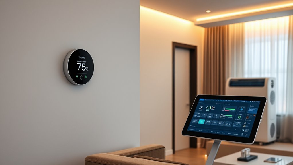 ai powered smart climate control