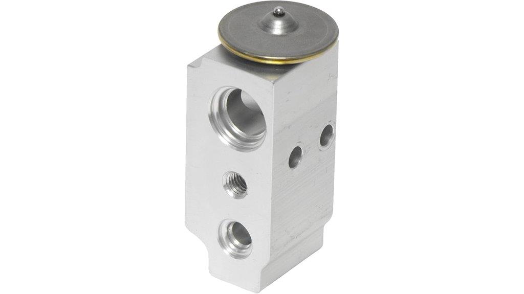 air conditioner expansion valve