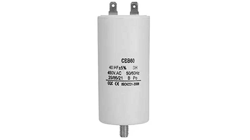 air conditioner run capacitor