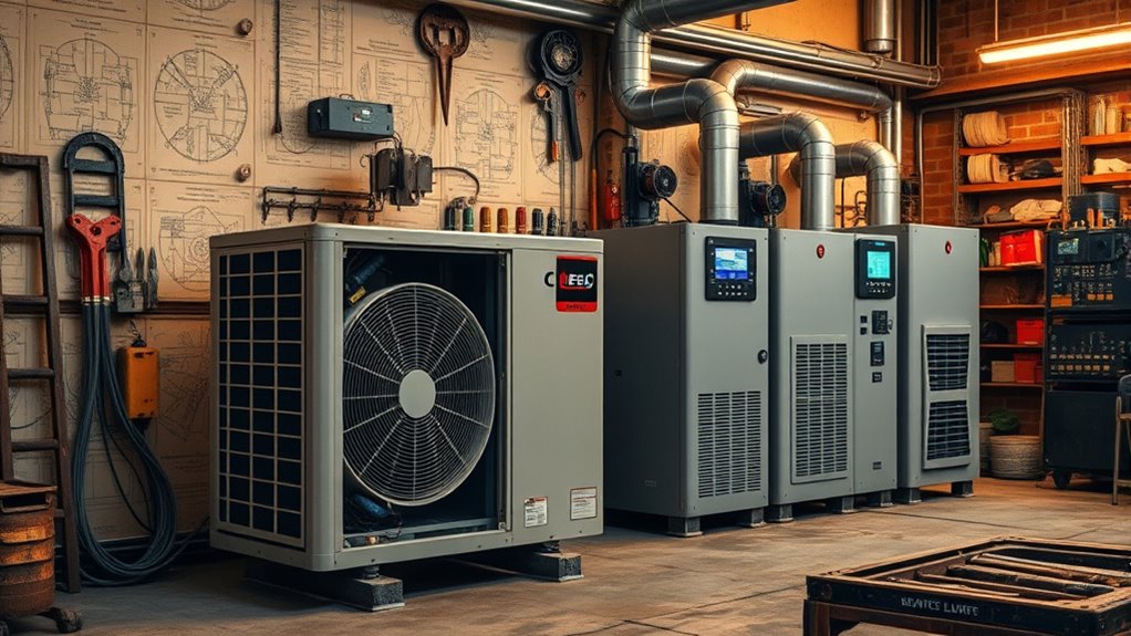 ancient innovations in climate control