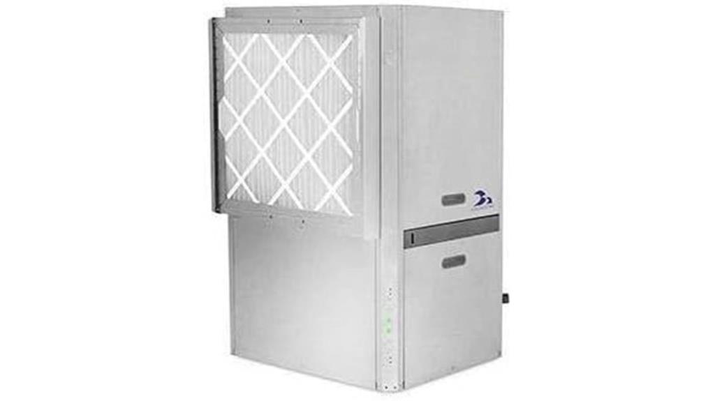 aquazone 2 ton heat pump