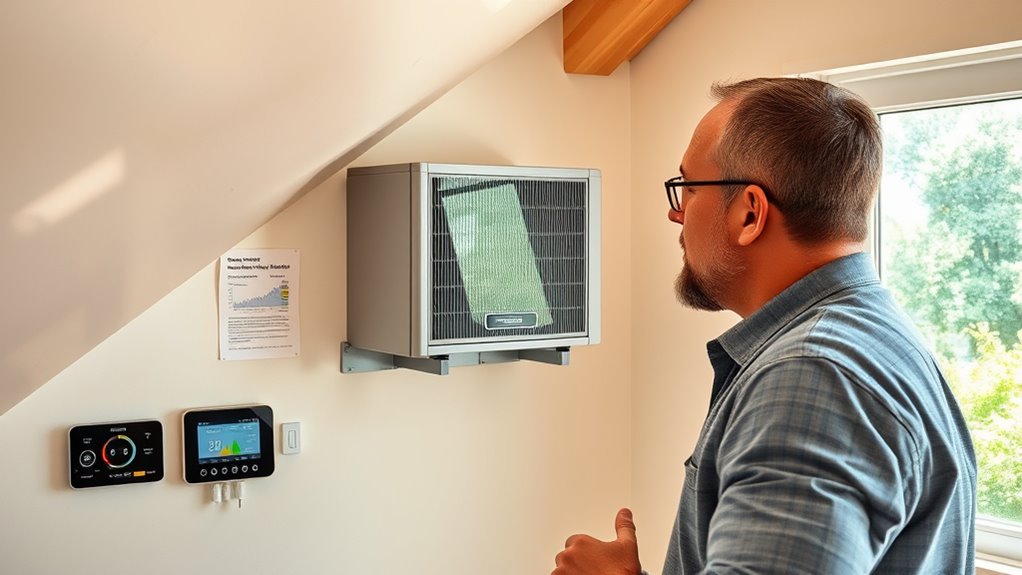 assess home cooling needs