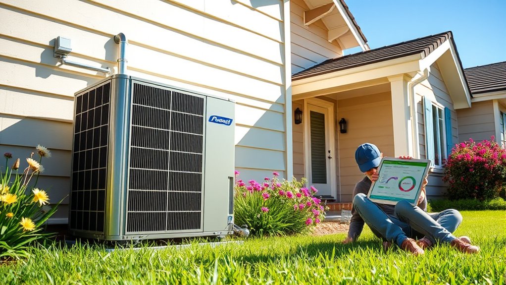 assessing heat pump suitability