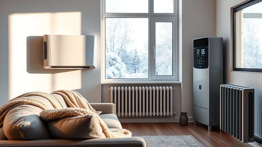 automated heating system efficiency