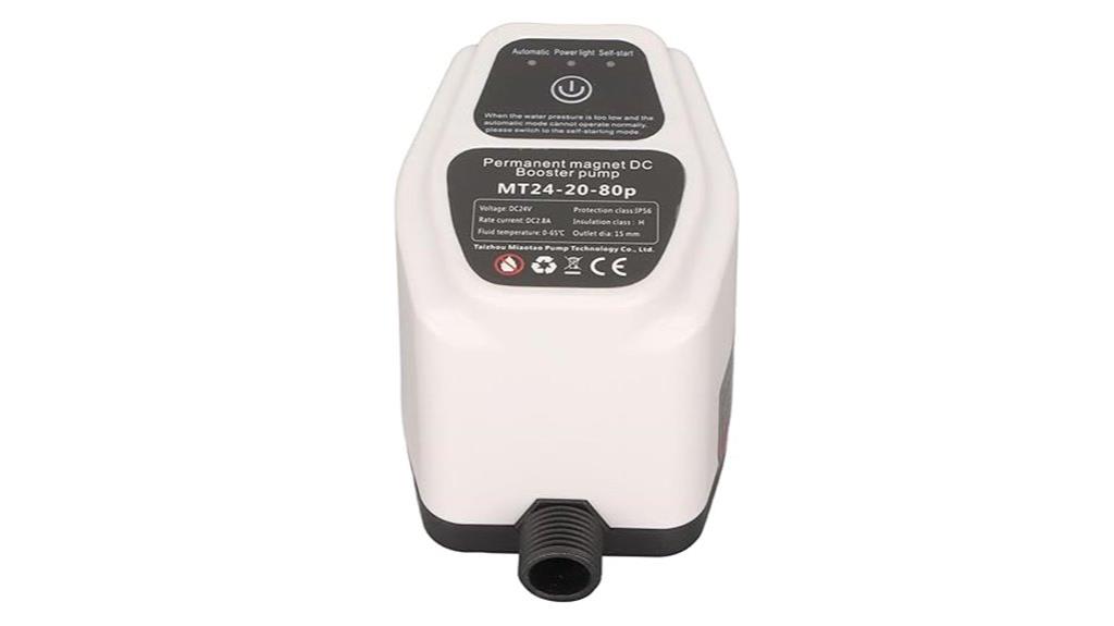 automatic 240v water pump