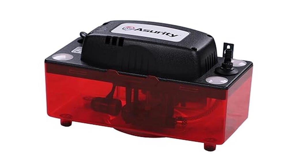 automatic condensate pump