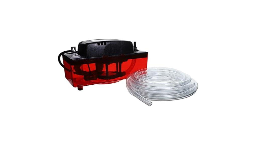 automatic condensate pump