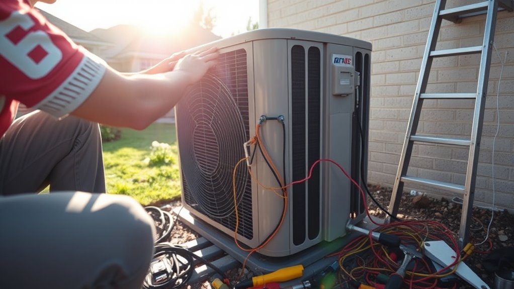 avoiddiy heat pump mistakes