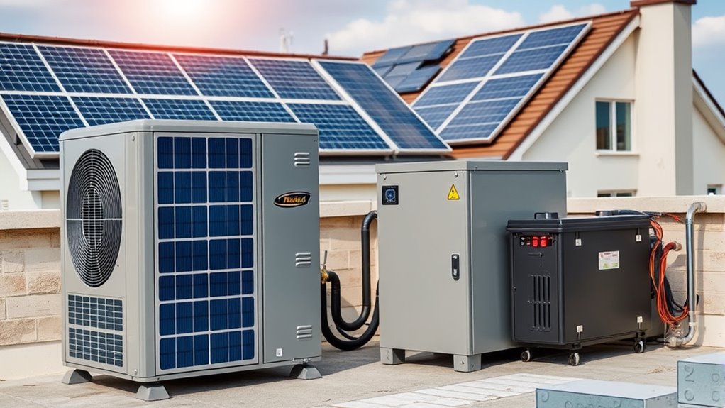 battery capacity and power balance