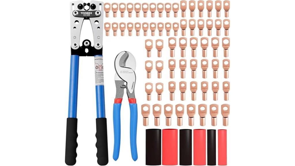 battery terminal crimping kit