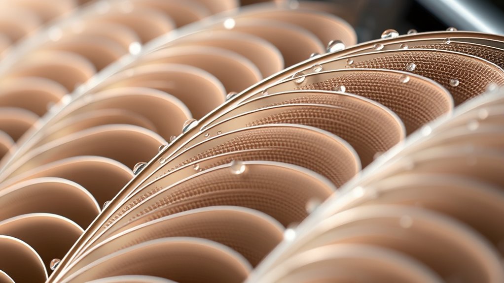 biomimetic heat transfer optimization