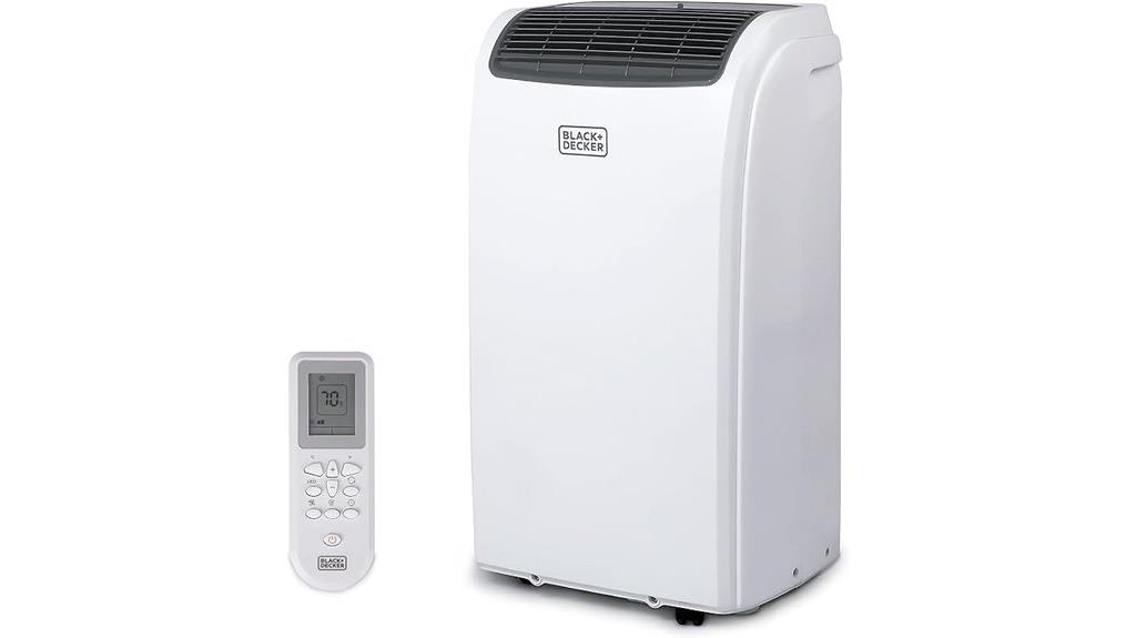 black decker 14k btu heater