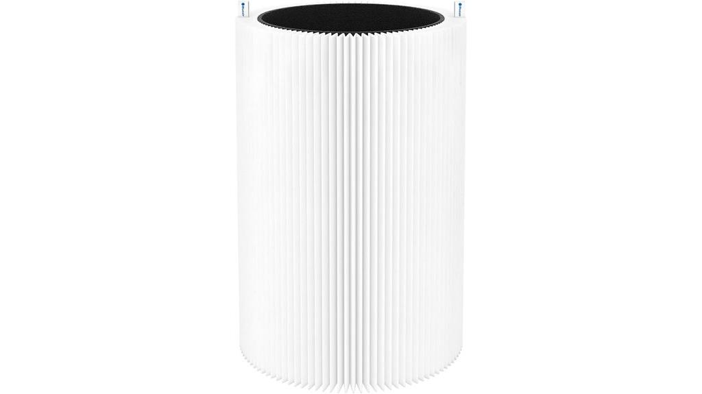 blue pure 411 filter