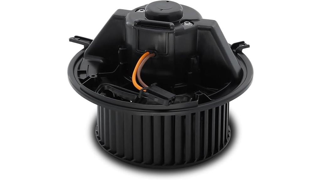 bmw 3 series blower replacement
