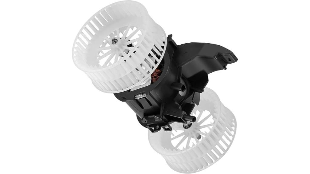bmw 5 series fan