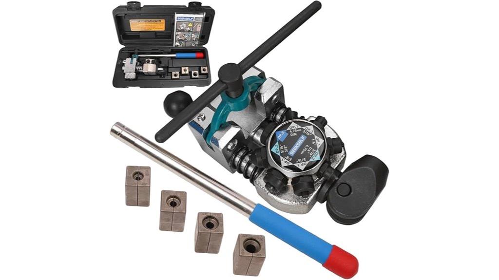 brake line flaring kit