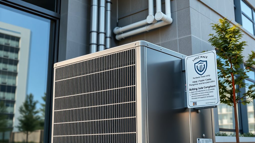 building codes ensure durable efficiency
