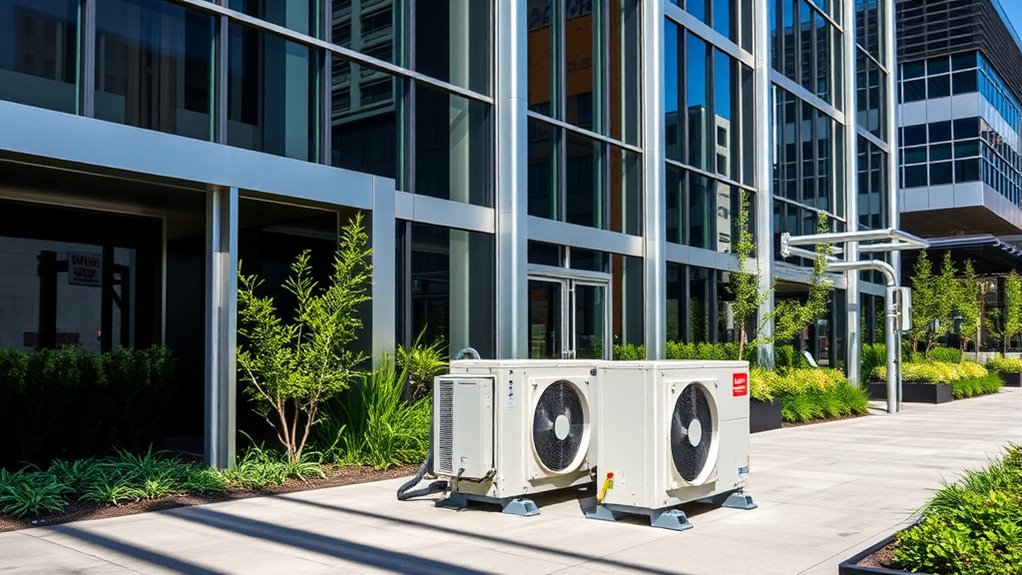 building heat pump compatibility assessment