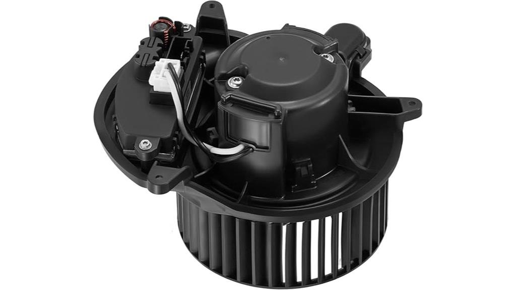 cadillac gm blower motor