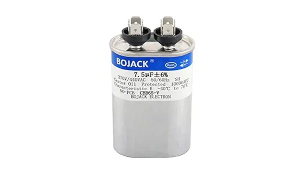 capacitor for ac motor