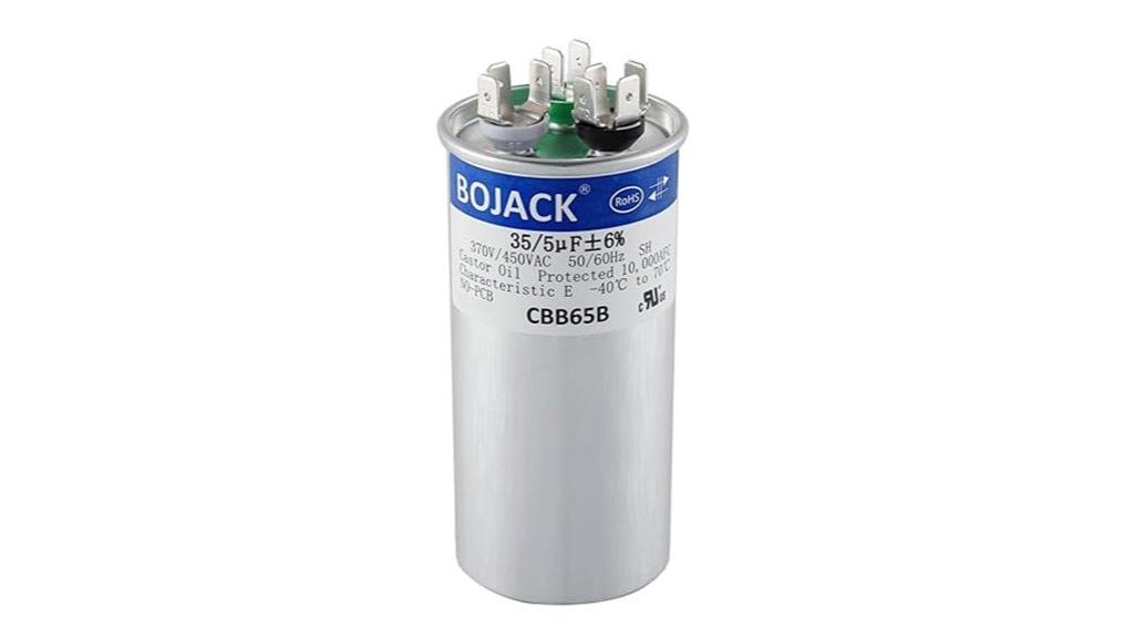 capacitor for ac units