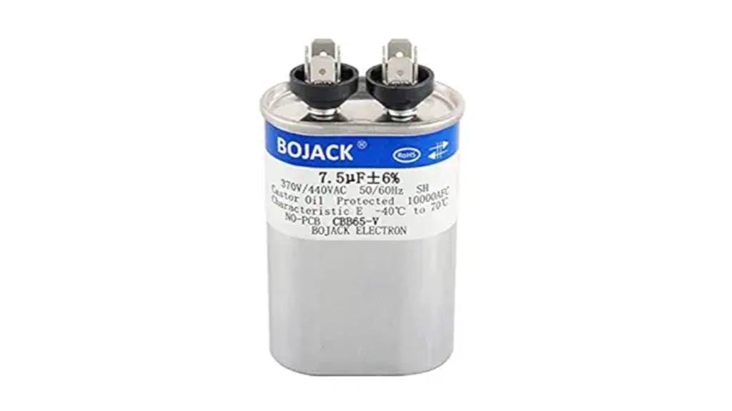 capacitor for motor