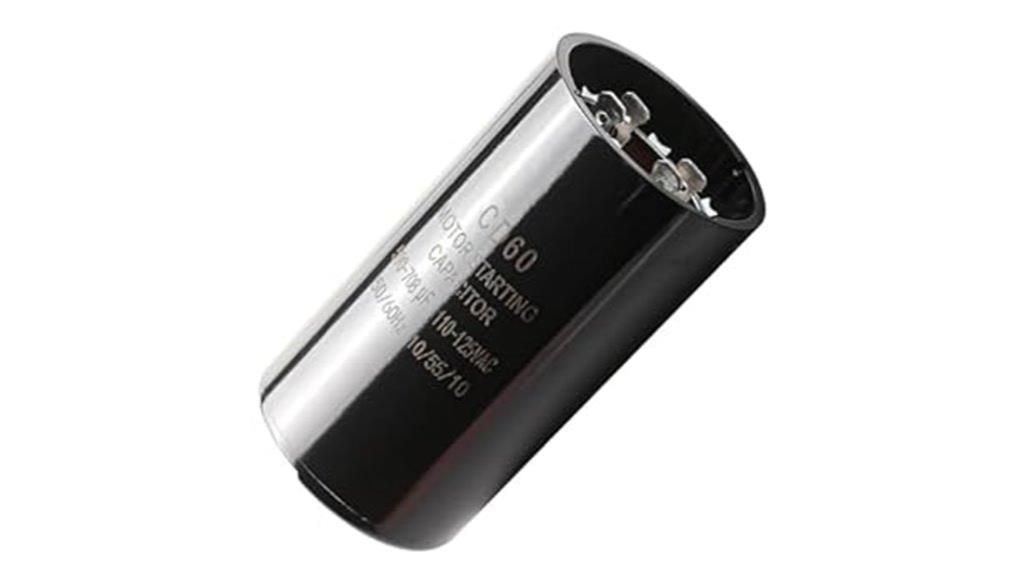 capacitor for motors