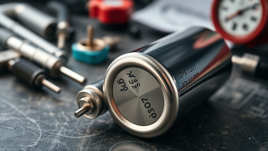 capacitor selection considerations