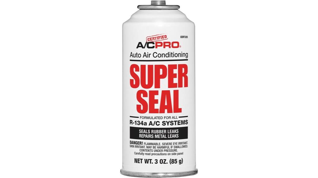 car a c leak repair kit