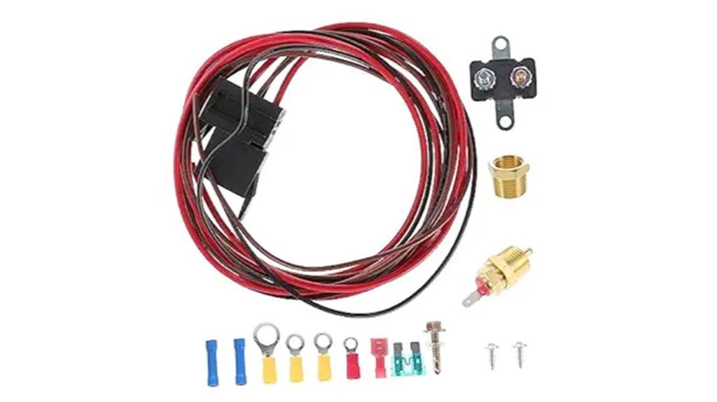car radiator cooling kit