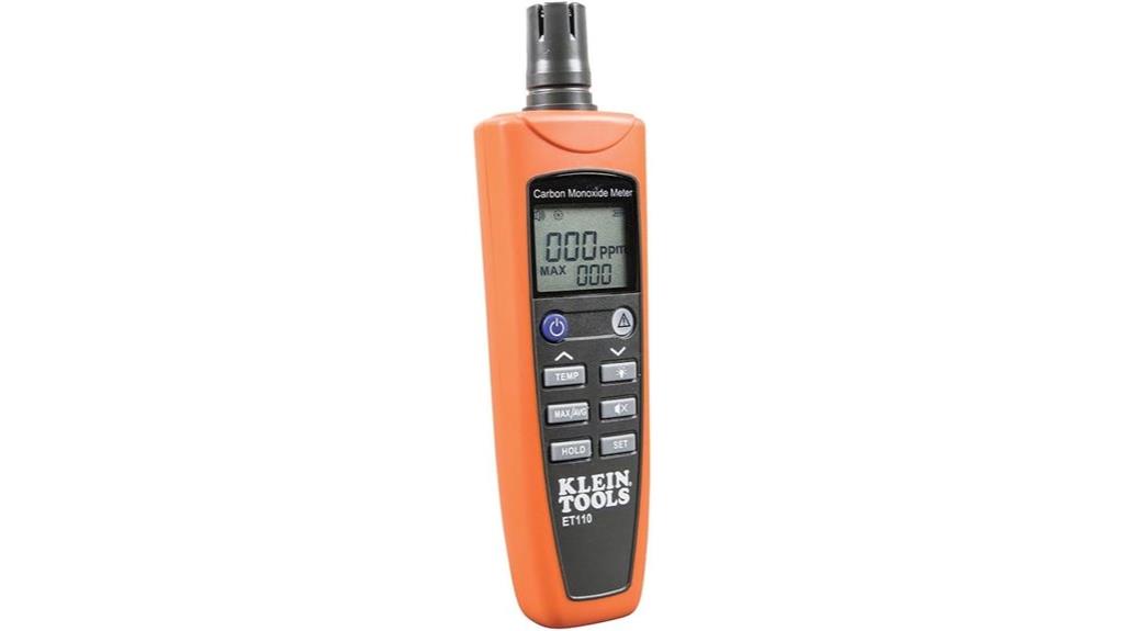 carbon monoxide tester kit
