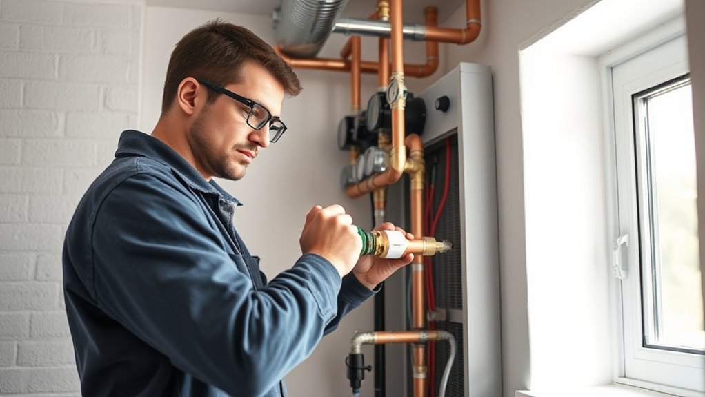 certified installation ensures reliability
