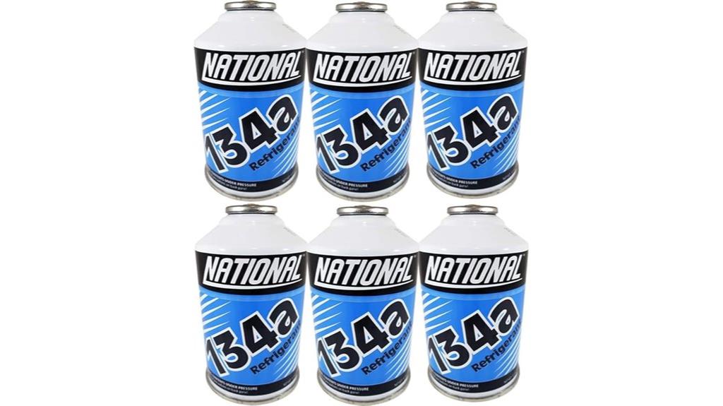 chemours r134a refrigerant pack