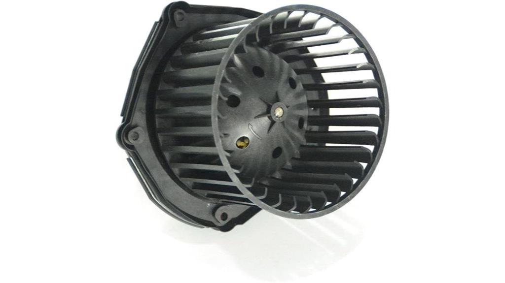 chevrolet gmc blower motor