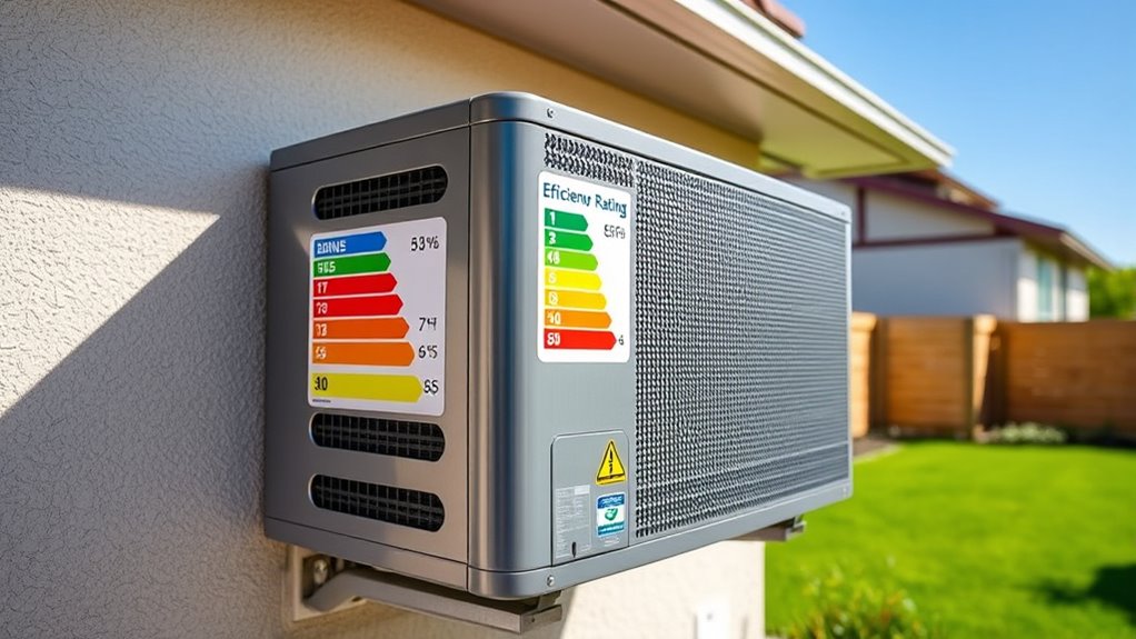 choose high efficiency models