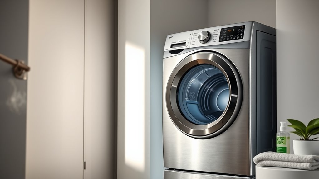 choosing efficient heat pump dryers