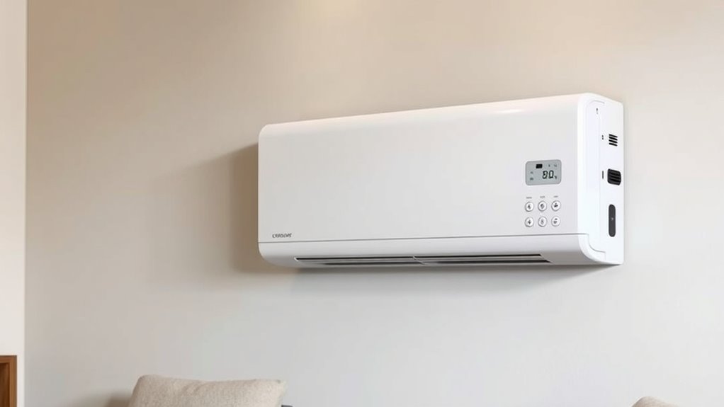 choosing efficient quiet units